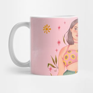 girl power Mug